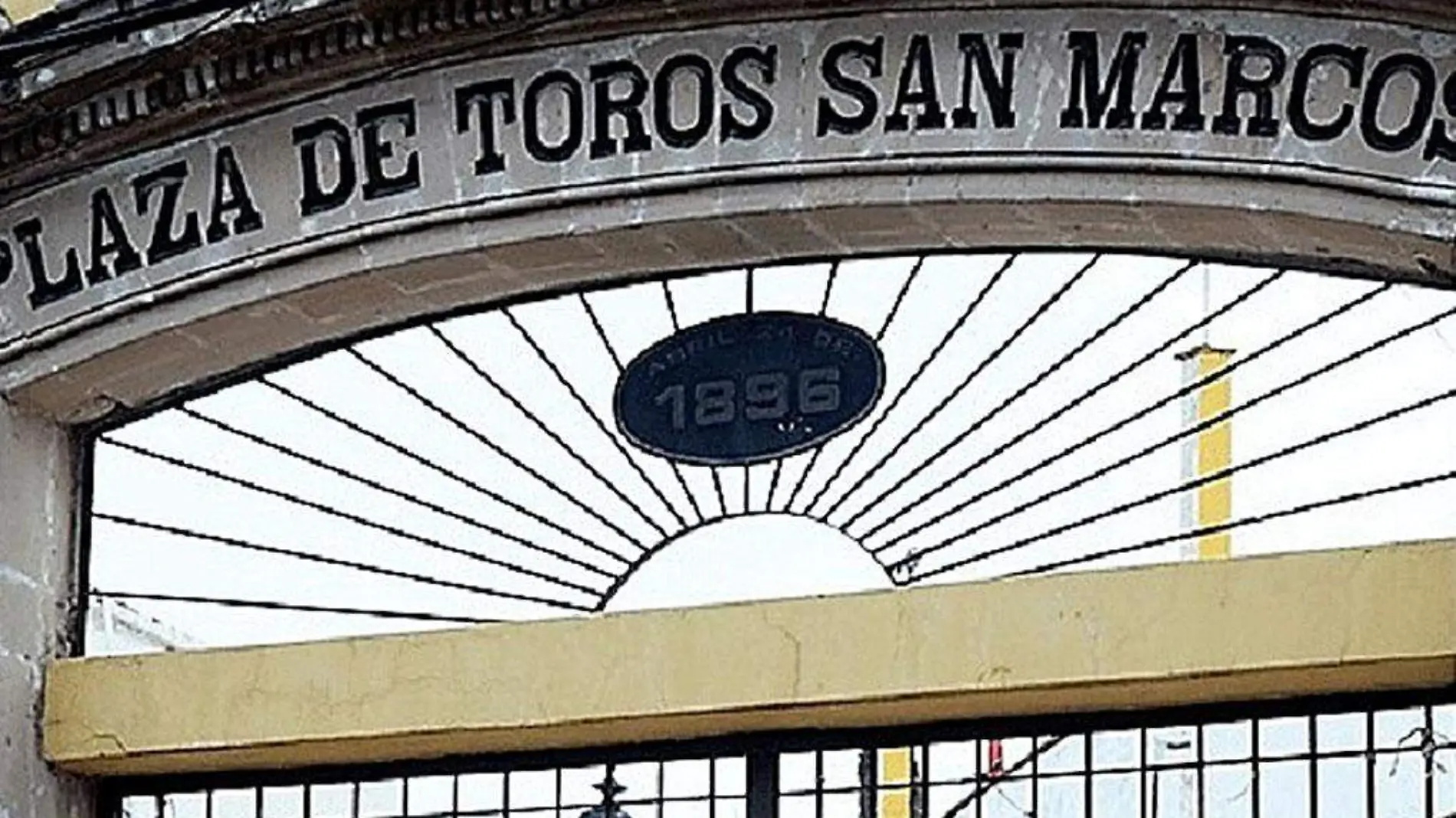 Plaza de toros San Marcos